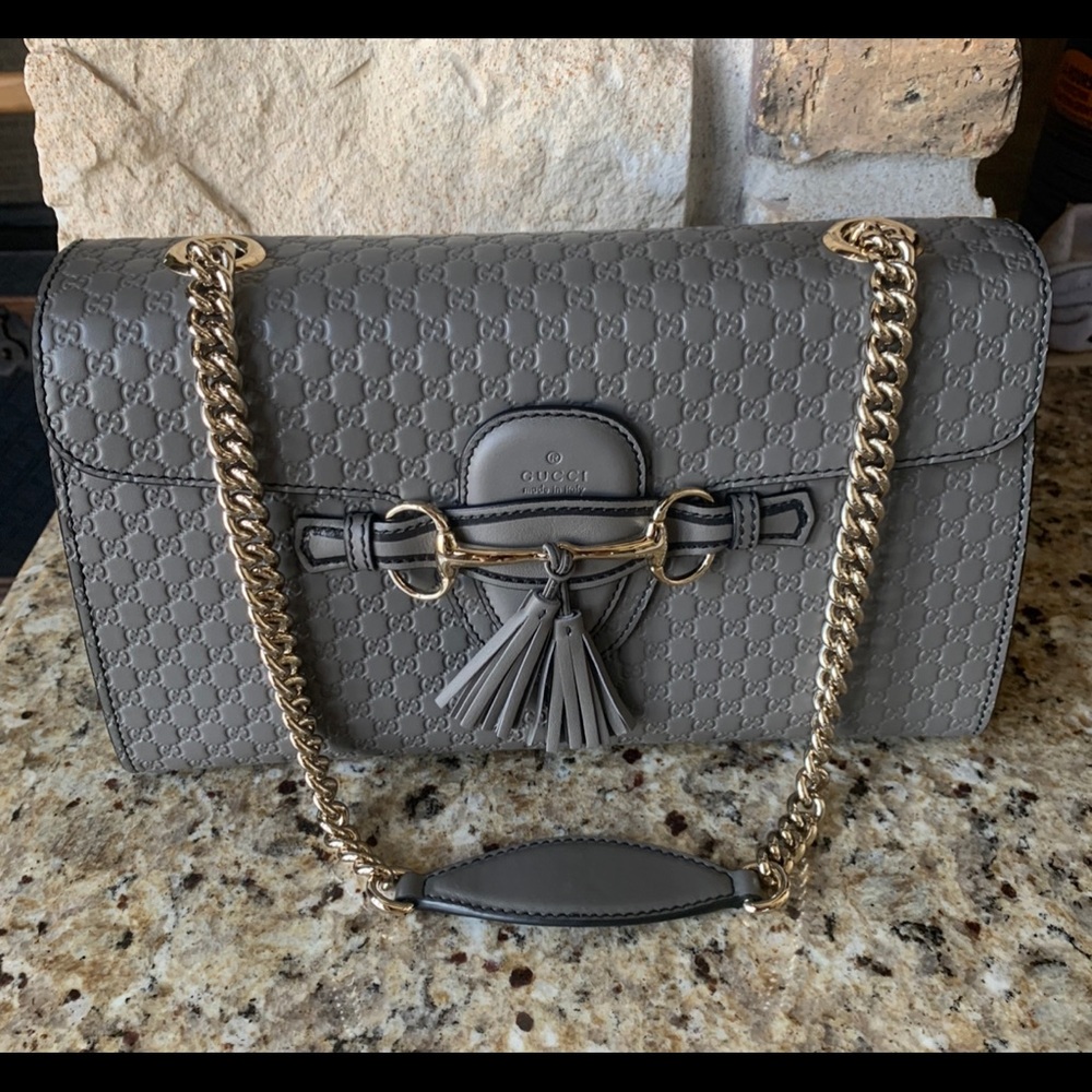 Gucci Emily Shoulder bag